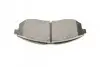Комплект тормозных колодок (дисковых) Metelli 22-0297-0 (фото 5)