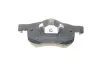 Комплект тормозных колодок (дисковых) Metelli 22-0309-0 (фото 3)