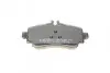 Комплект тормозных колодок (дисковых) Metelli 22-0310-0 (фото 4)