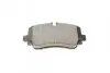 Комплект тормозных колодок (дисковых) Metelli 22-0310-0 (фото 5)