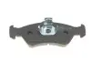 Комплект тормозных колодок (дисковых) Metelli 22-0311-0 (фото 2)