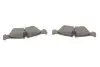 Комплект тормозных колодок (дисковых) Metelli 22-0311-0 (фото 8)