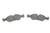 Комплект тормозных колодок (дисковых) Metelli 22-0311-0 (фото 9)