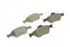 Комплект тормозных колодок (дисковых) Metelli 22-0316-0 (фото 3)