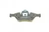 Комплект тормозных колодок (дисковых) Metelli 22-0316-0 (фото 5)