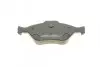 Комплект тормозных колодок (дисковых) Metelli 22-0316-0 (фото 8)