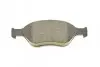 Комплект тормозных колодок (дисковых) Metelli 22-0316-0 (фото 9)