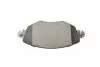 Комплект тормозных колодок (дисковых) Metelli 22-0318-0 (фото 5)