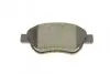 Комплект тормозных колодок (дисковых) Metelli 22-0321-0 (фото 9)
