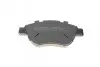 Комплект тормозных колодок (дисковых) Metelli 22-0321-1 (фото 4)