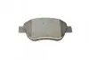 Комплект тормозных колодок (дисковых) Metelli 22-0321-1 (фото 5)