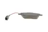 Комплект тормозных колодок (дисковых) Metelli 22-0322-0 (фото 4)
