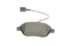 Комплект тормозных колодок (дисковых) Metelli 22-0322-0 (фото 6)