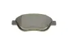 Комплект тормозных колодок (дисковых) Metelli 22-0322-0 (фото 9)