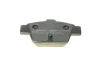 Комплект гальмівних колодок (дискових) Metelli 22-0323-0 (фото 2)