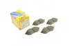 Комплект тормозных колодок (дисковых) Metelli 22-0328-0 (фото 1)