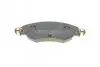 Комплект тормозных колодок (дисковых) Metelli 22-0330-0 (фото 4)