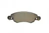Комплект тормозных колодок (дисковых) Metelli 22-0330-0 (фото 5)