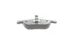 Комплект тормозных колодок (дисковых) Metelli 22-0336-0 (фото 5)