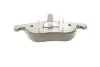 Комплект тормозных колодок (дисковых) Metelli 22-0336-1 (фото 2)