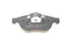 Комплект тормозных колодок (дисковых) Metelli 22-0336-1 (фото 3)