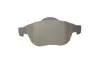 Комплект тормозных колодок (дисковых) Metelli 22-0336-1 (фото 4)