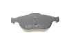 Комплект тормозных колодок (дисковых) Metelli 22-0336-1 (фото 6)