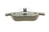 Комплект тормозных колодок (дисковых) Metelli 22-0336-2 (фото 2)