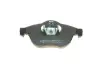 Комплект тормозных колодок (дисковых) Metelli 22-0336-2 (фото 3)