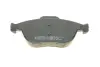 Комплект тормозных колодок (дисковых) Metelli 22-0336-2 (фото 6)