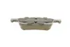 Комплект тормозных колодок (дисковых) Metelli 22-0337-1 (фото 4)