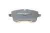 Комплект тормозных колодок (дисковых) Metelli 22-0342-0 (фото 3)