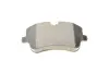 Комплект тормозных колодок (дисковых) Metelli 22-0342-0 (фото 4)