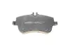 Комплект тормозных колодок (дисковых) Metelli 22-0342-0 (фото 6)