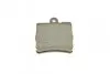Комплект тормозных колодок (дисковых) Metelli 22-0343-0 (фото 5)