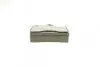 Комплект тормозных колодок (дисковых) Metelli 22-0344-0 (фото 3)