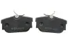 Комплект тормозных колодок (дисковых) Metelli 22-0346-1 (фото 3)