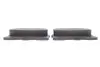 Комплект гальмівних колодок (дискових) Metelli 22-0354-1 (фото 3)