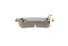 Комплект тормозных колодок (дисковых) Metelli 22-0365-0 (фото 2)