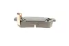 Комплект тормозных колодок (дисковых) Metelli 22-0365-0 (фото 5)
