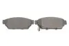 Комплект тормозных колодок (дисковых) Metelli 22-0396-0 (фото 5)
