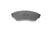 Комплект тормозных колодок (дисковых) Metelli 22-0397-0 (фото 3)