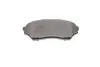 Комплект тормозных колодок (дисковых) Metelli 22-0397-0 (фото 4)