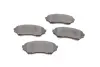 Комплект тормозных колодок (дисковых) Metelli 22-0397-0 (фото 5)