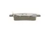 Комплект тормозных колодок (дисковых) Metelli 22-0428-0 (фото 3)