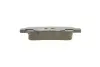 Комплект тормозных колодок (дисковых) Metelli 22-0428-0 (фото 6)