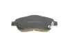 Комплект тормозных колодок (дисковых) Metelli 22-0450-0 (фото 3)
