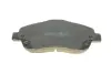 Комплект тормозных колодок (дисковых) Metelli 22-0450-0 (фото 6)