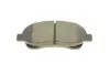 Комплект тормозных колодок (дисковых) Metelli 22-0450-0 (фото 7)