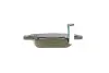 Комплект тормозных колодок (дисковых) Metelli 22-0451-0 (фото 2)